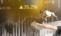 南向资金截至3月14日10时1分净流入超30亿元